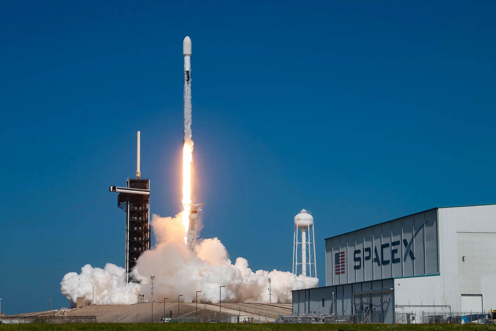 Falcon 9 Block 5 | Koreasat 6A