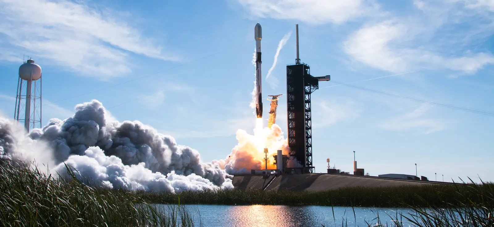 Falcon 9 Block 5 | Sirius SXM-10