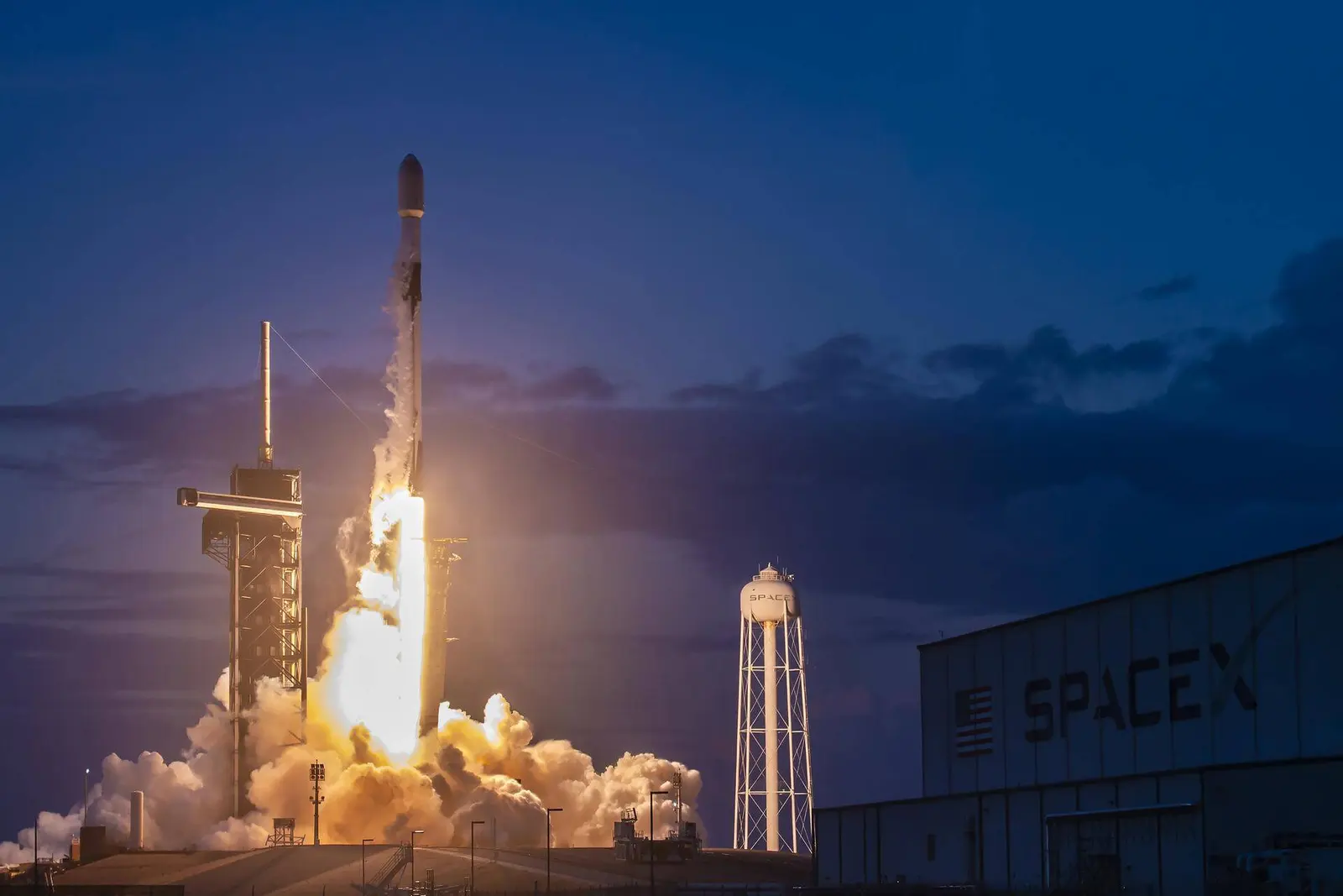Falcon 9 Block 5 | O3b mPower 7 & 8