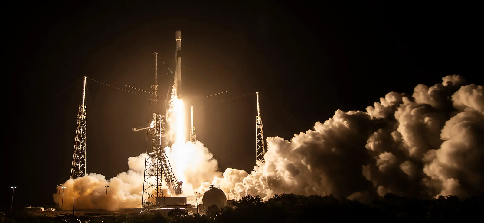 Falcon 9 Block 5 | GPS III SV07 (RRT-1)