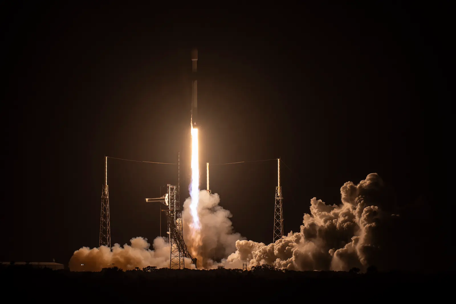 Falcon 9 Block 5 | Bandwagon 3 (Dedicated Mid-Inclination Rideshare)