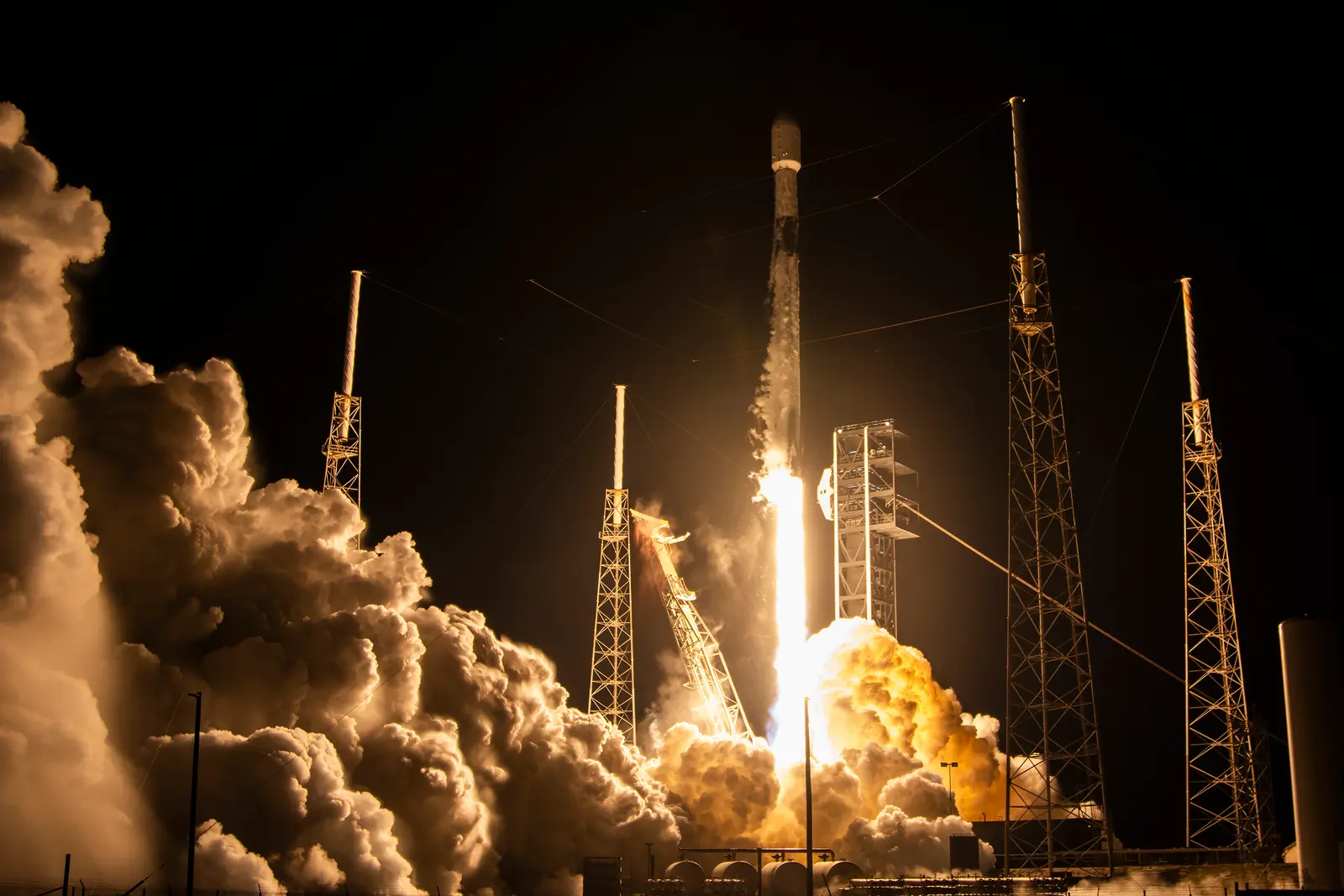Falcon 9 Block 5 | Bandwagon 6 (Dedicated Mid-Inclination Rideshare)