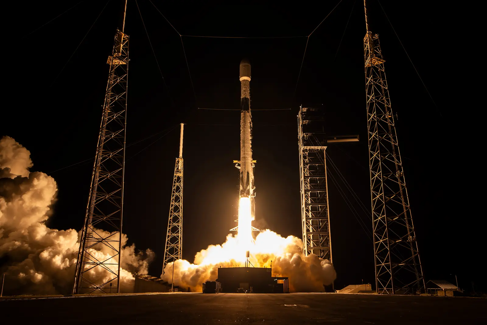 Falcon 9 Block 5 | Amazon Leo (KF-03)
