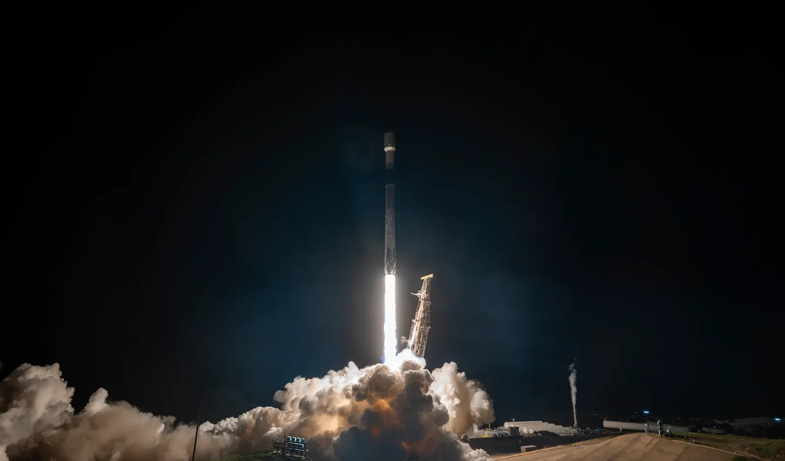 Falcon 9 Block 5 | Pandora / Twilight rideshare mission