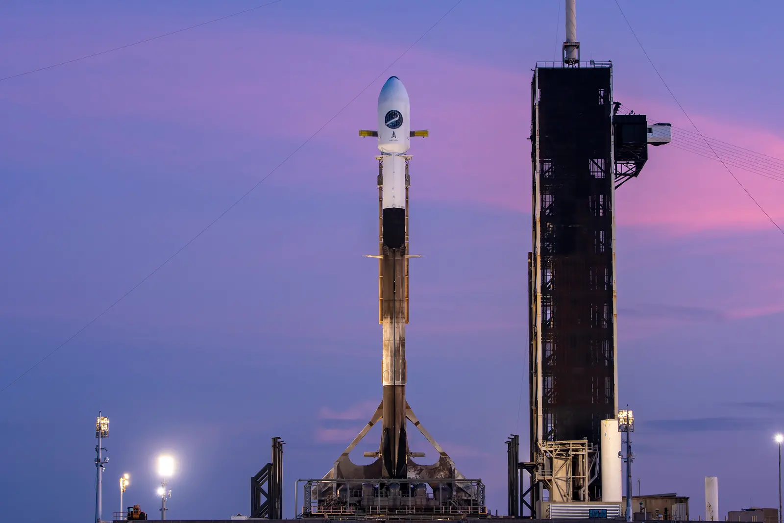 Falcon 9 Block 5 | OTV-8 (X-37B) (USSF-36)