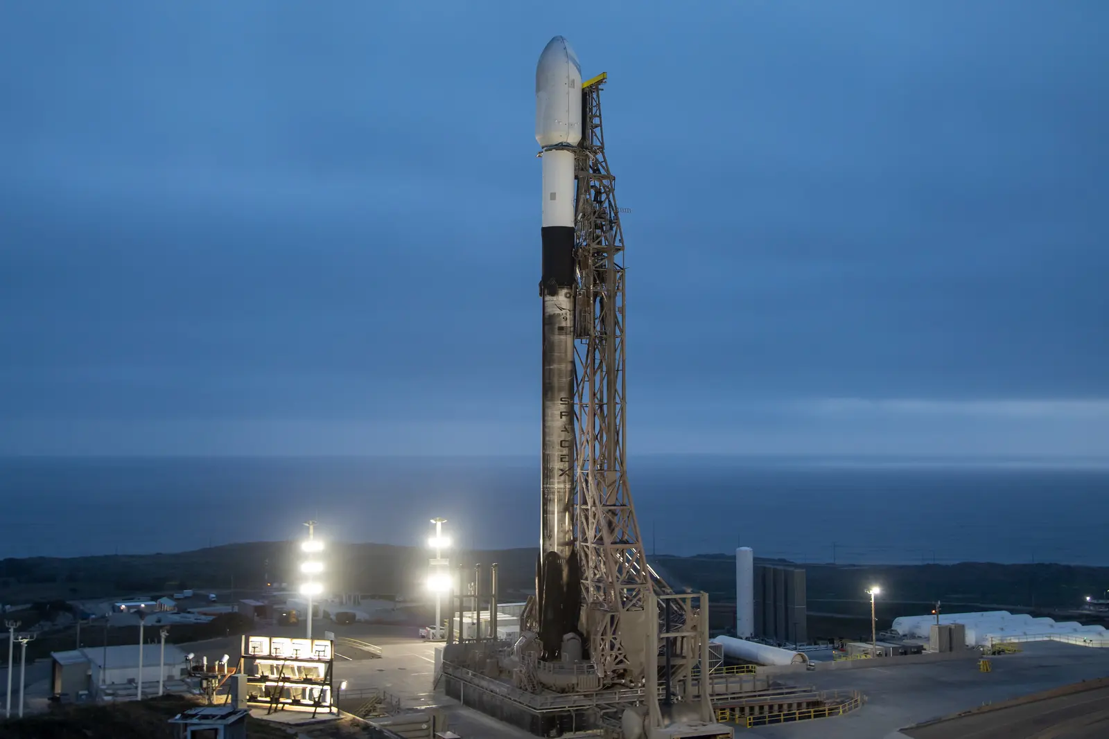 Falcon 9 Block 5 | NROL-186