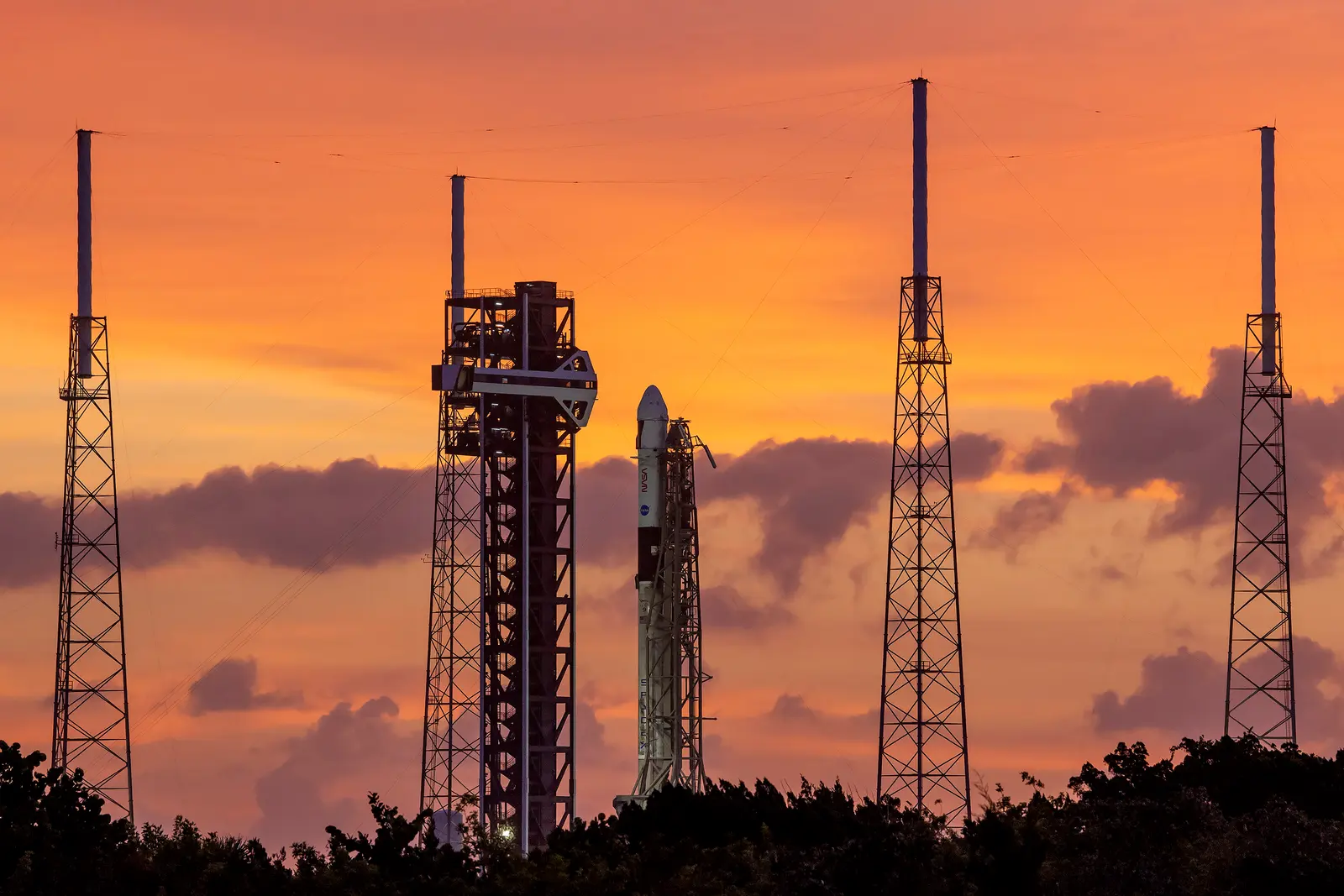 SpaceX Crew-12 Pre-Launch News Conference