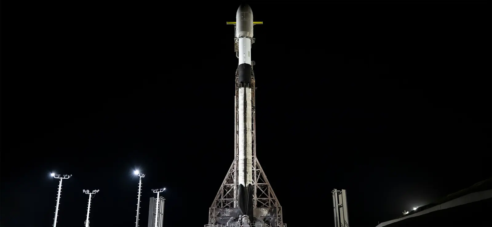 Falcon 9 Block 5 | NROL-195
