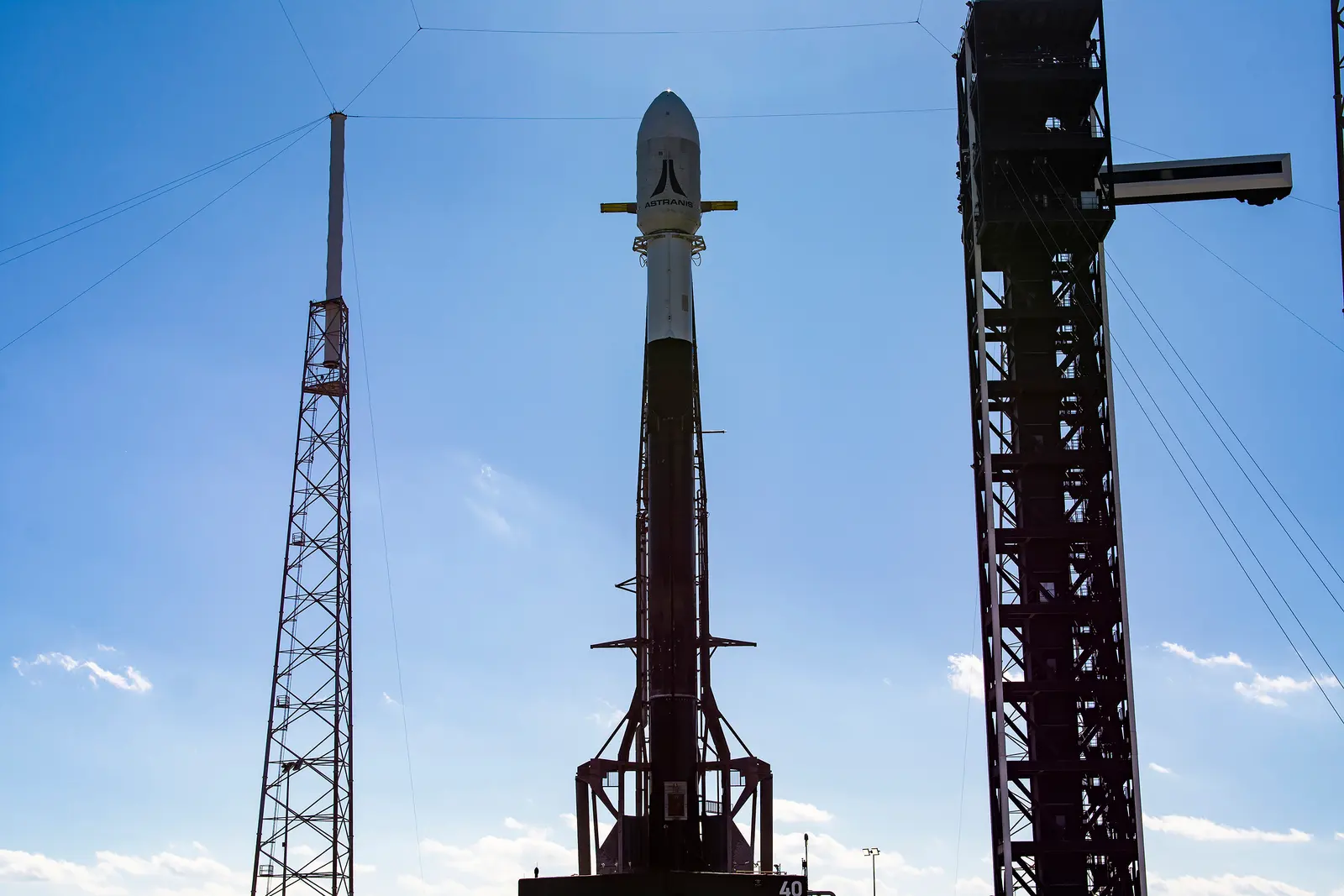 Falcon 9 Block 5 | Astranis: From One to Many (4x Astranis MicroGEO)