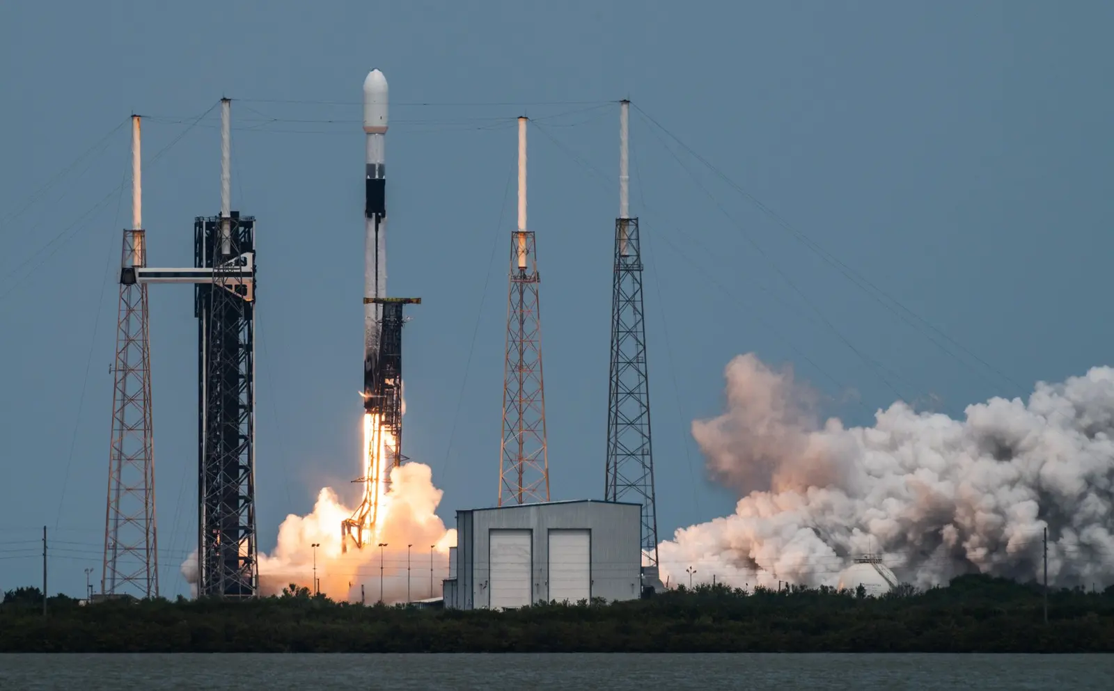 Falcon 9 Block 5 | NROL-69