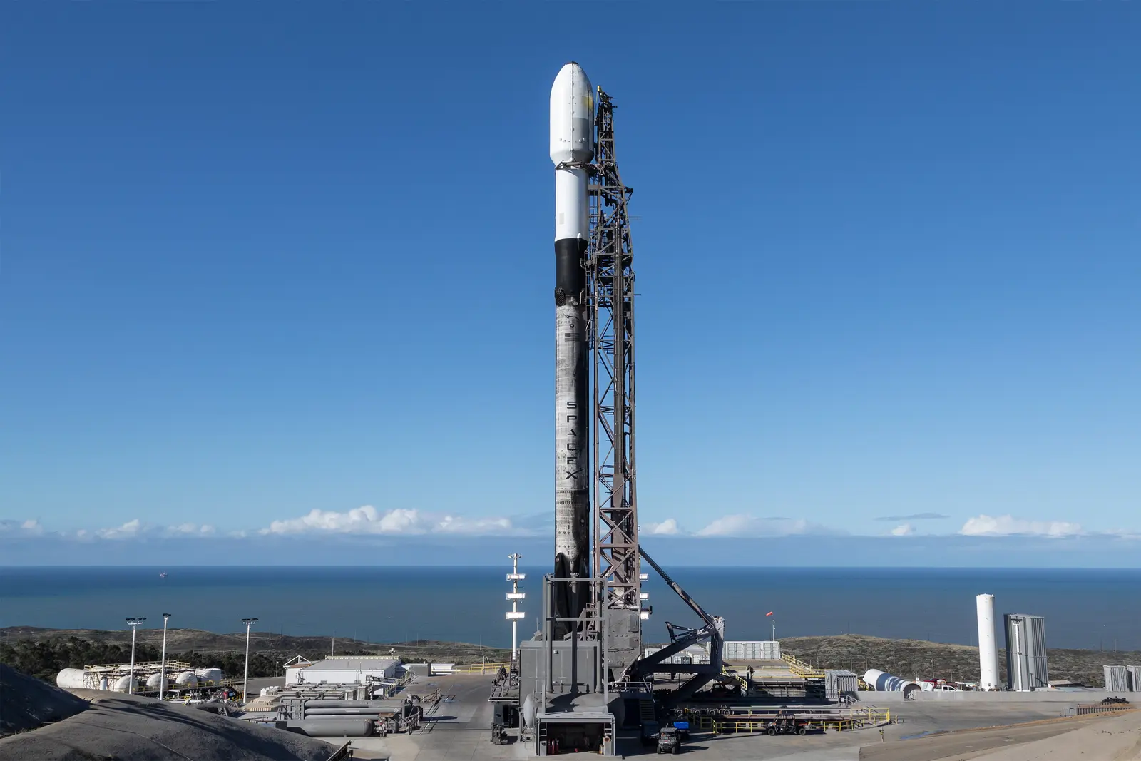 Falcon 9 Block 5 | CSG-3