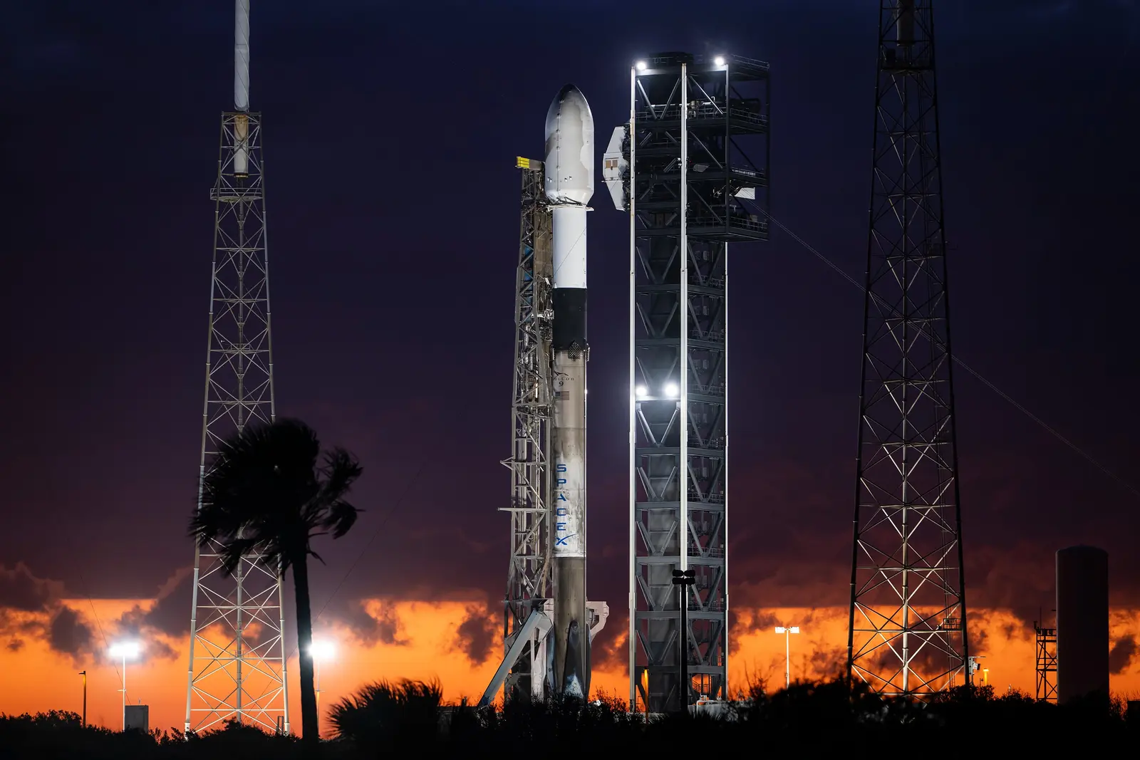 Falcon 9 Block 5 | GPS III SV09