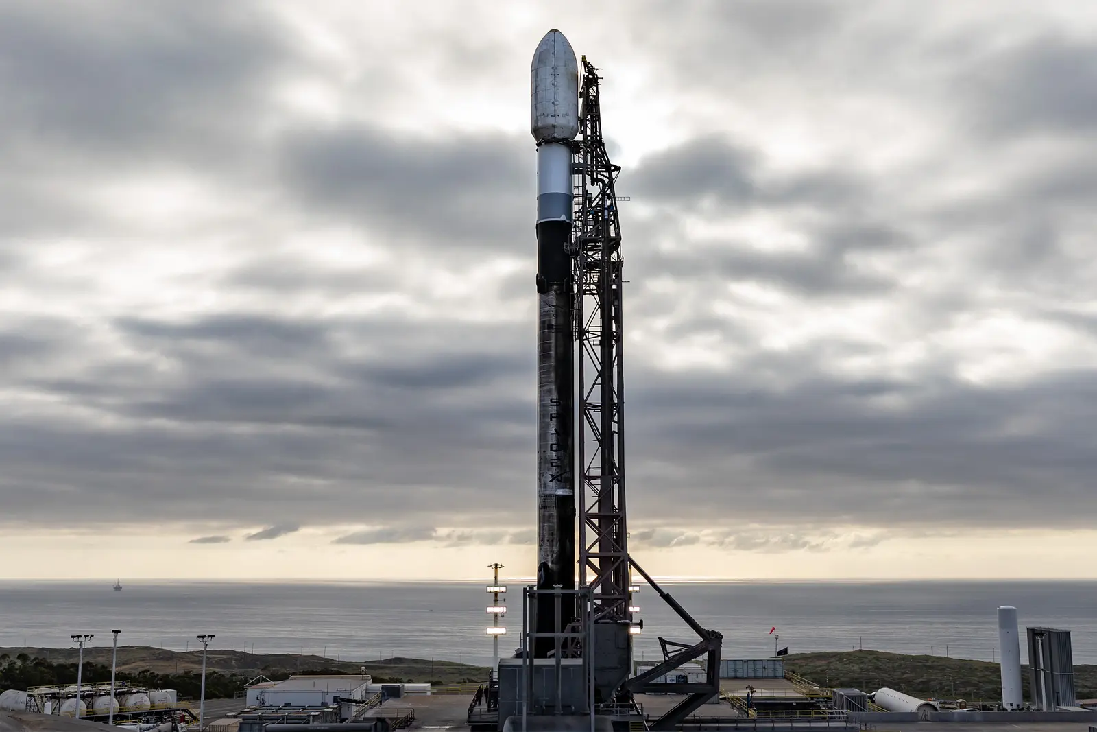 Falcon 9 Block 5 | CAS500-2 & Others