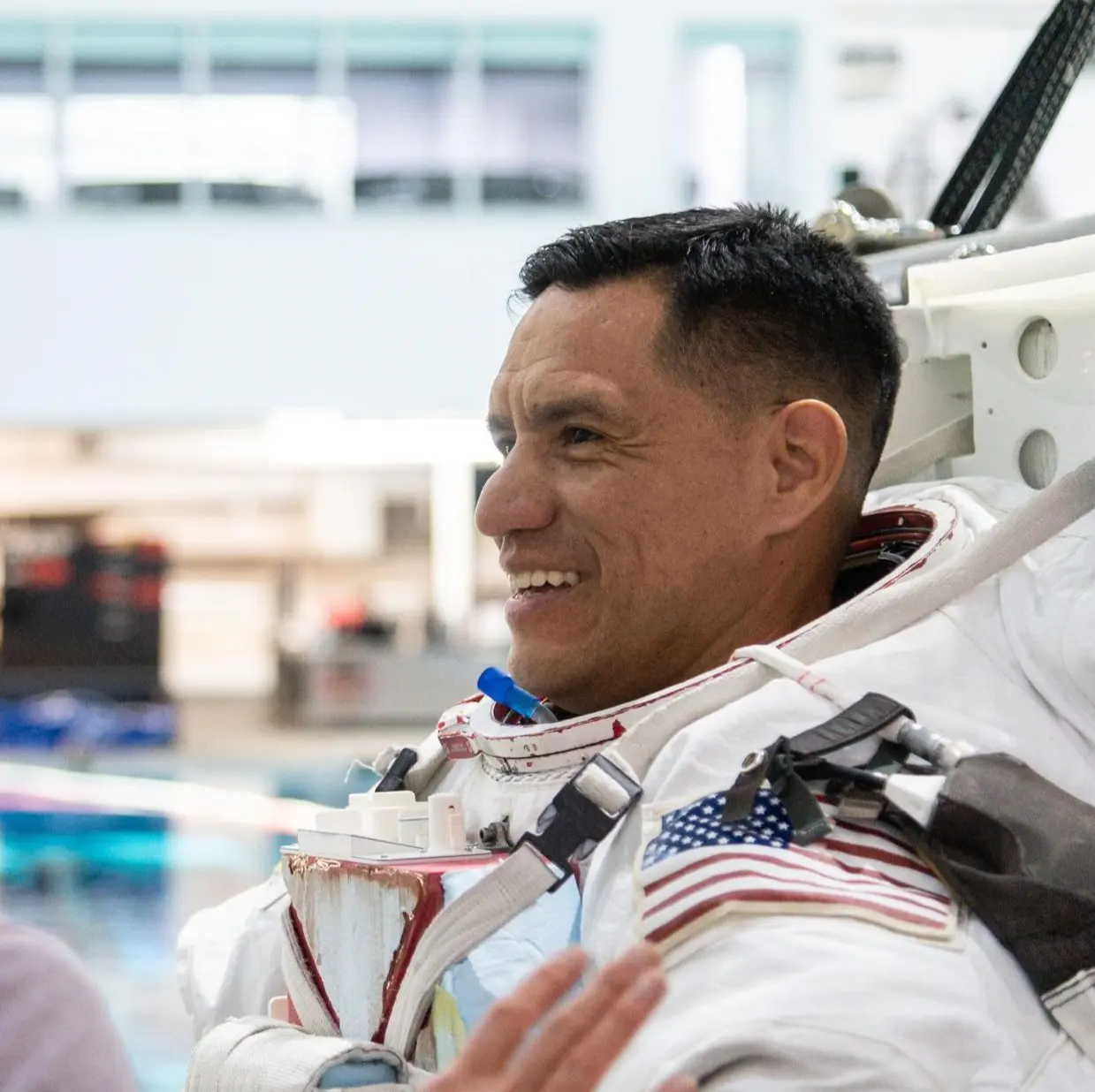 Frank Rubio Pre-Launch News Conference