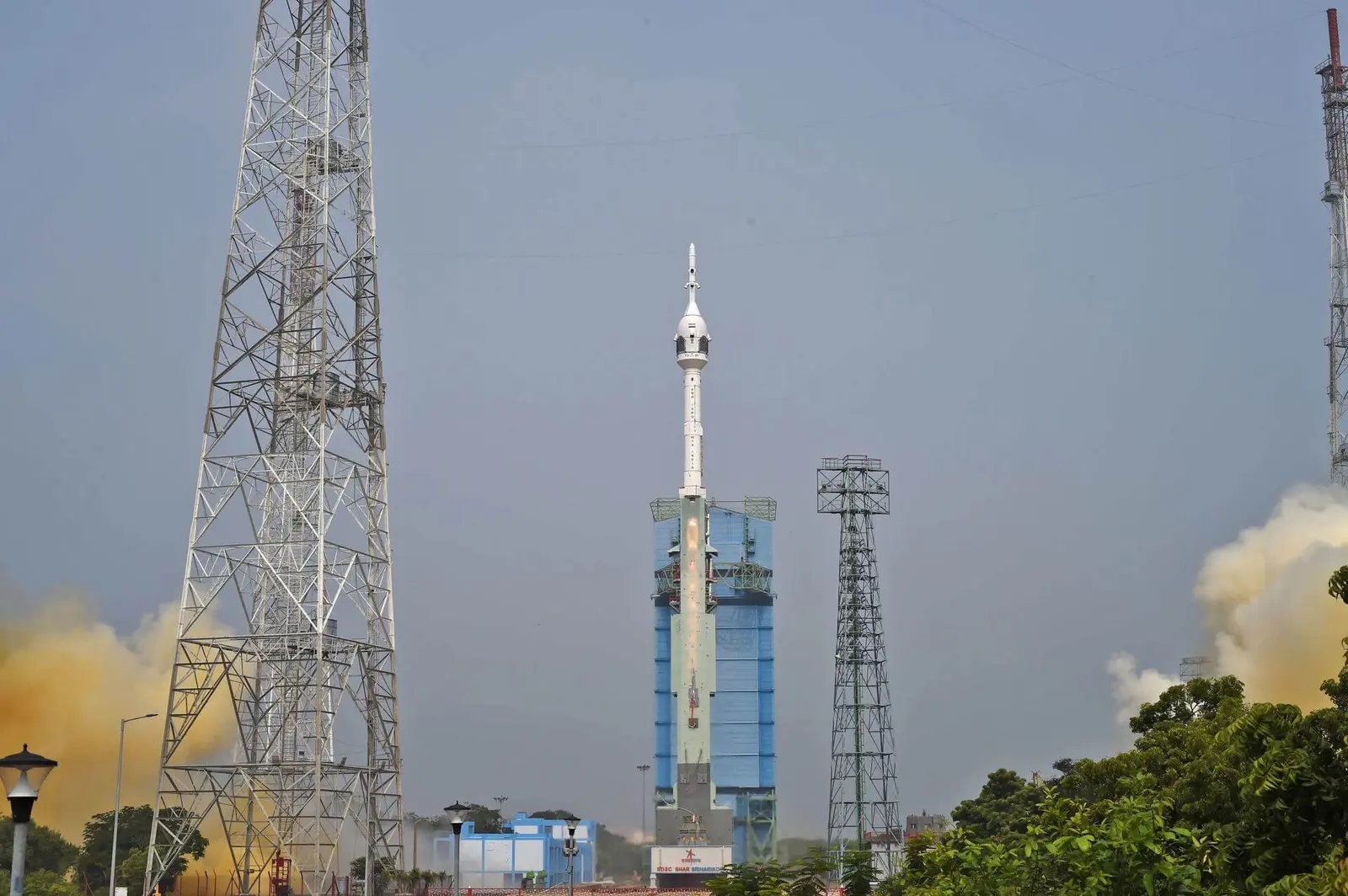 Gaganyaan Abort Test Booster | TV-D1