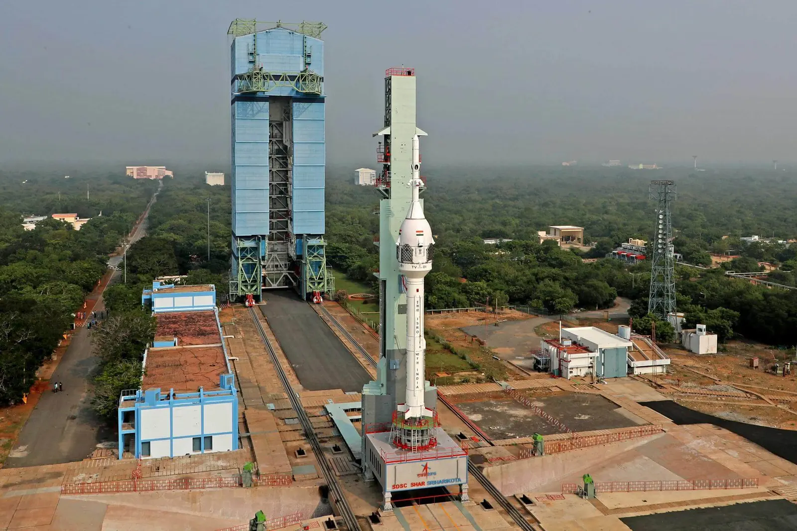 Gaganyaan Abort Test Booster | TV-D2
