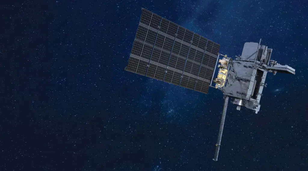 Atlas I | GOES 10