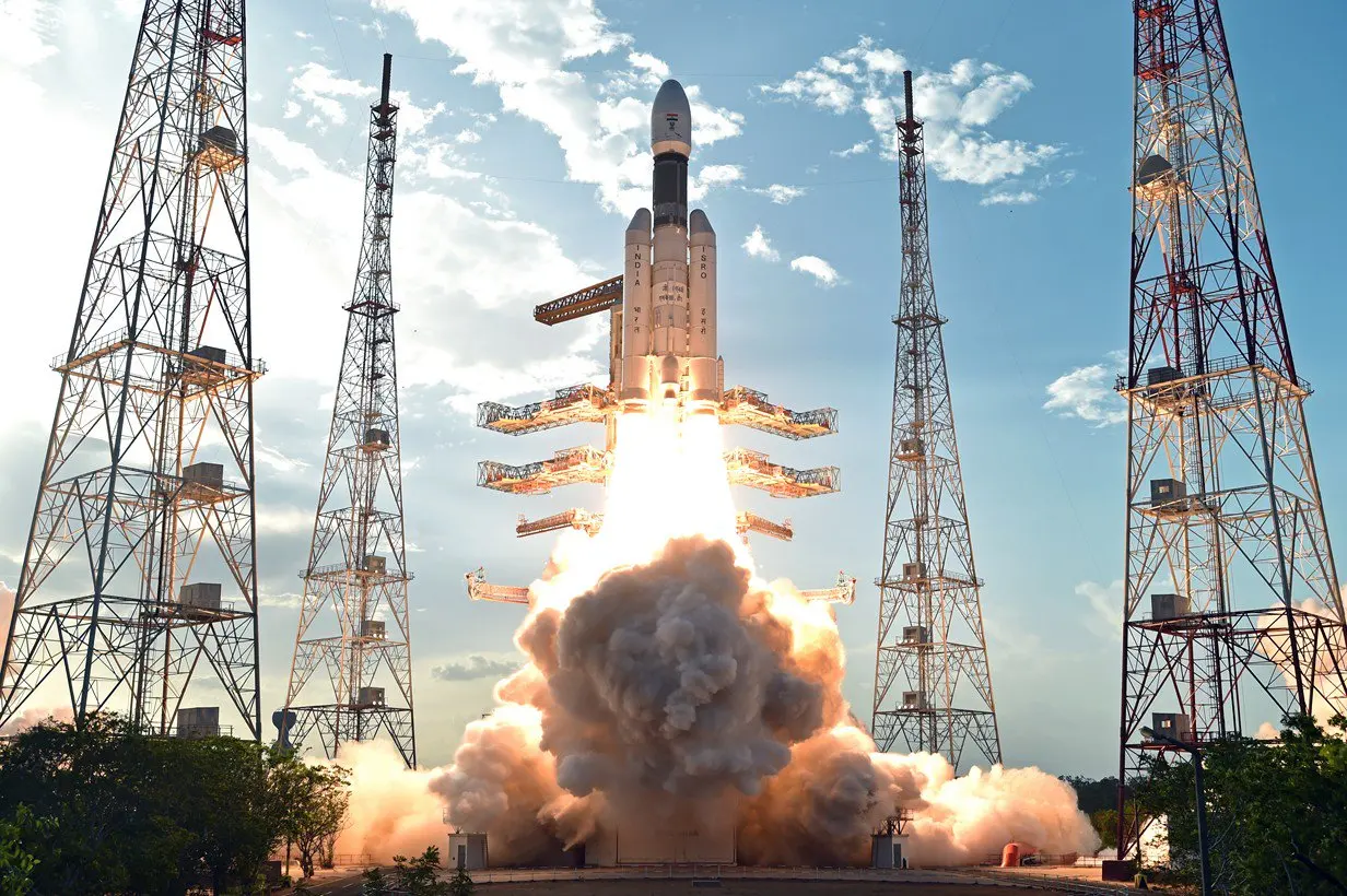 Launch Vehicle Mark-3 (GSLV Mk III)