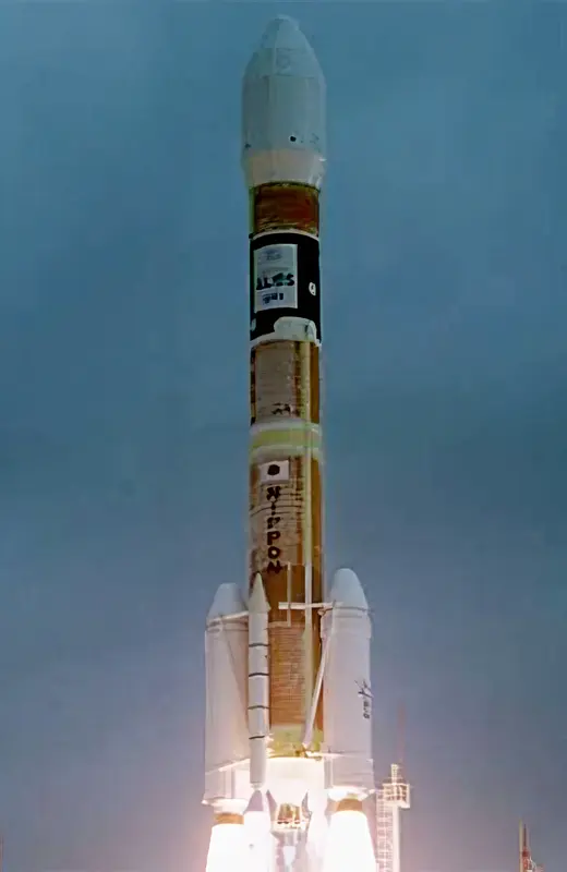 H-IIA 2022 | Himawari-6 (MTSAT-1R)