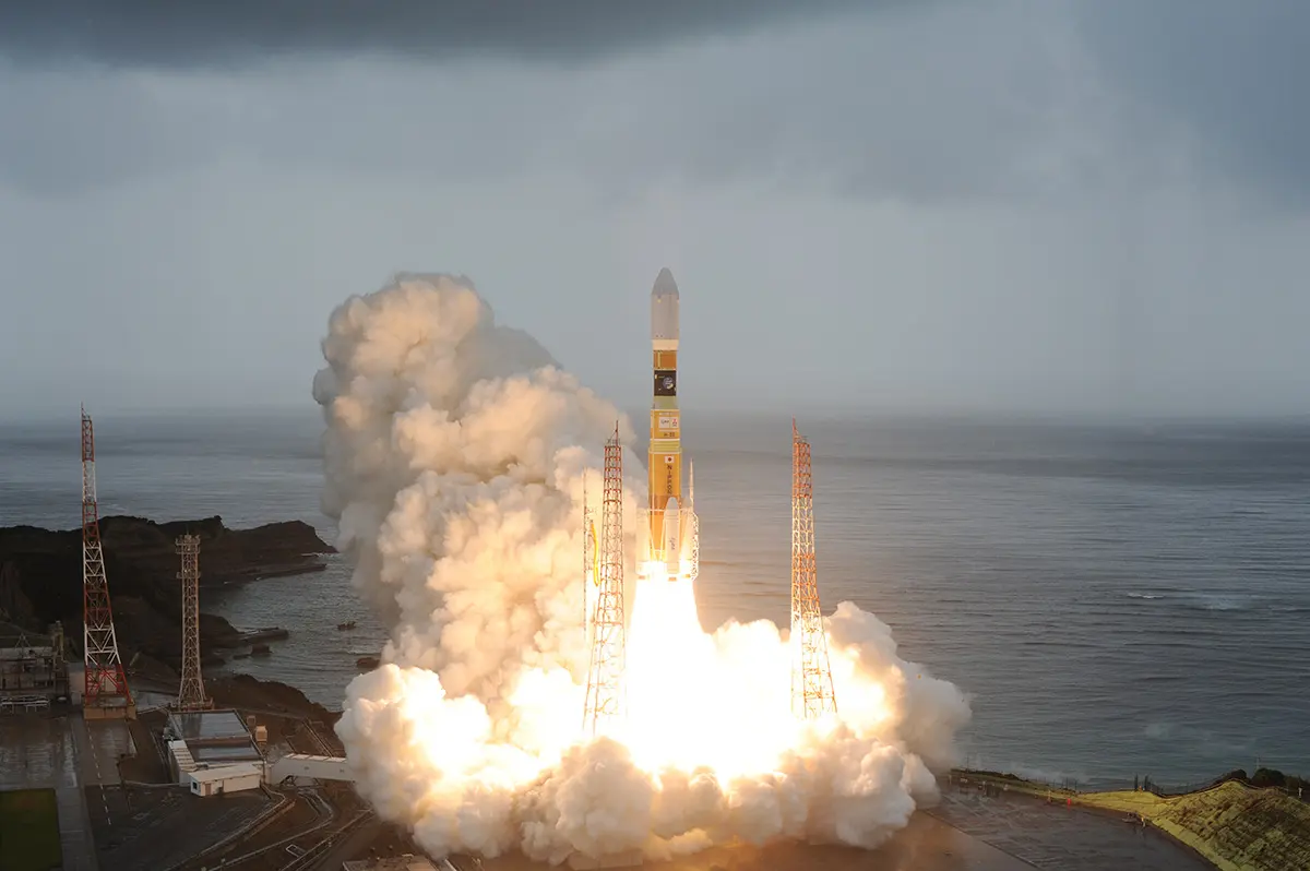 H-IIB 304 | Kounotori 2 (HTV-2)