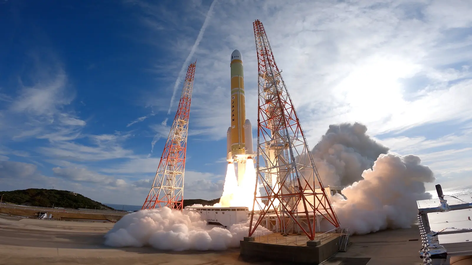 H3-22 | Advanced Land Observing Satellite-4 (ALOS-4)