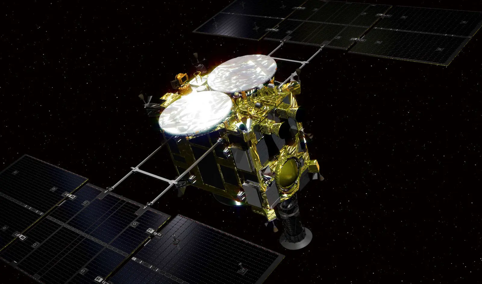 Hayabusa2 Asteroid 1998 KY26 Rendezvous