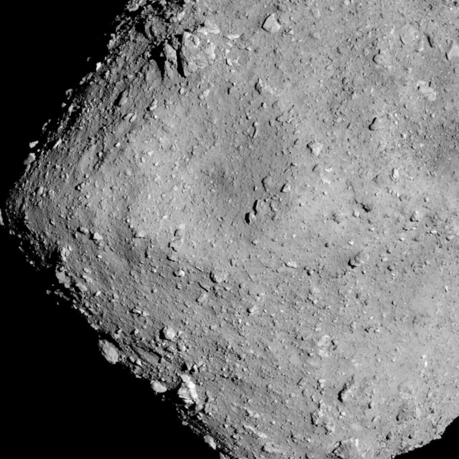 Hayabusa2 Second sample collection from Ryugu