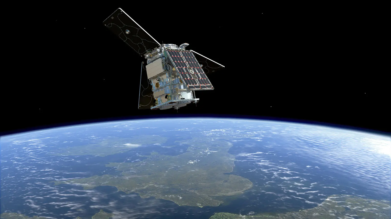 HydroGNSS Pre-Launch Media Briefing