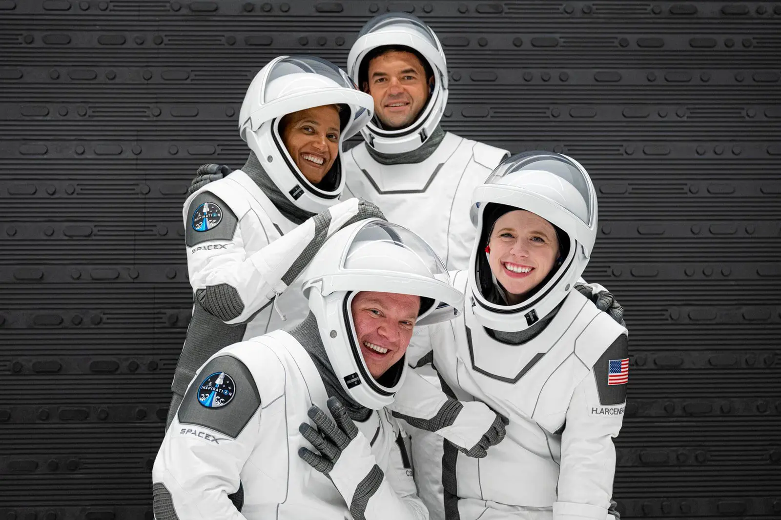 Inspiration4 Crew Q&A