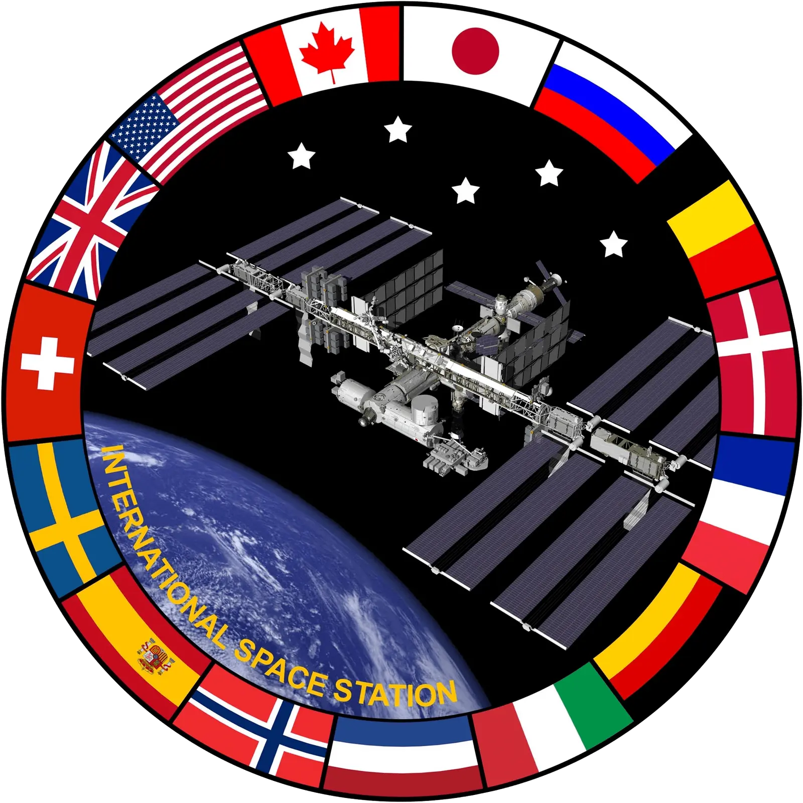 ISS Update Press Conference