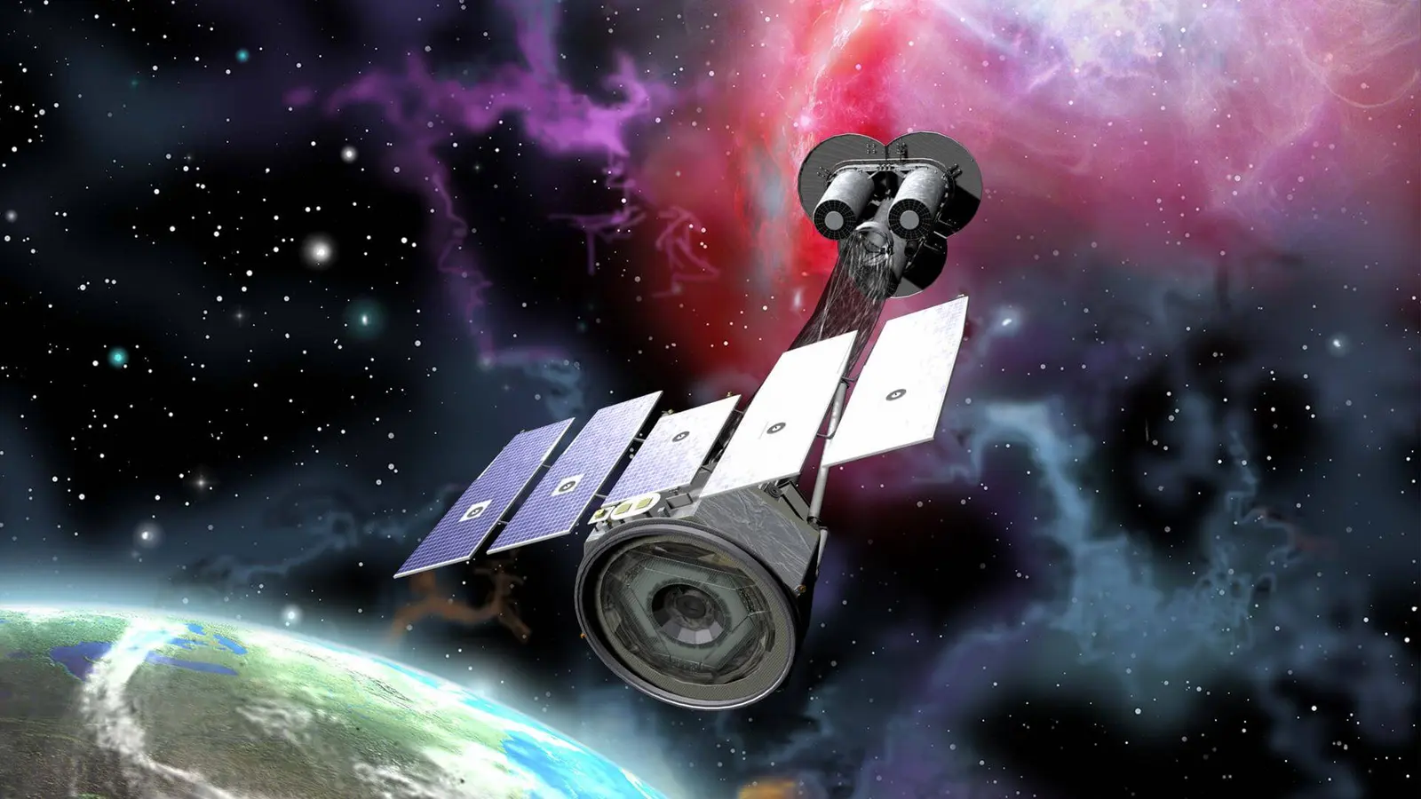 IXPE Pre-Launch News Conference