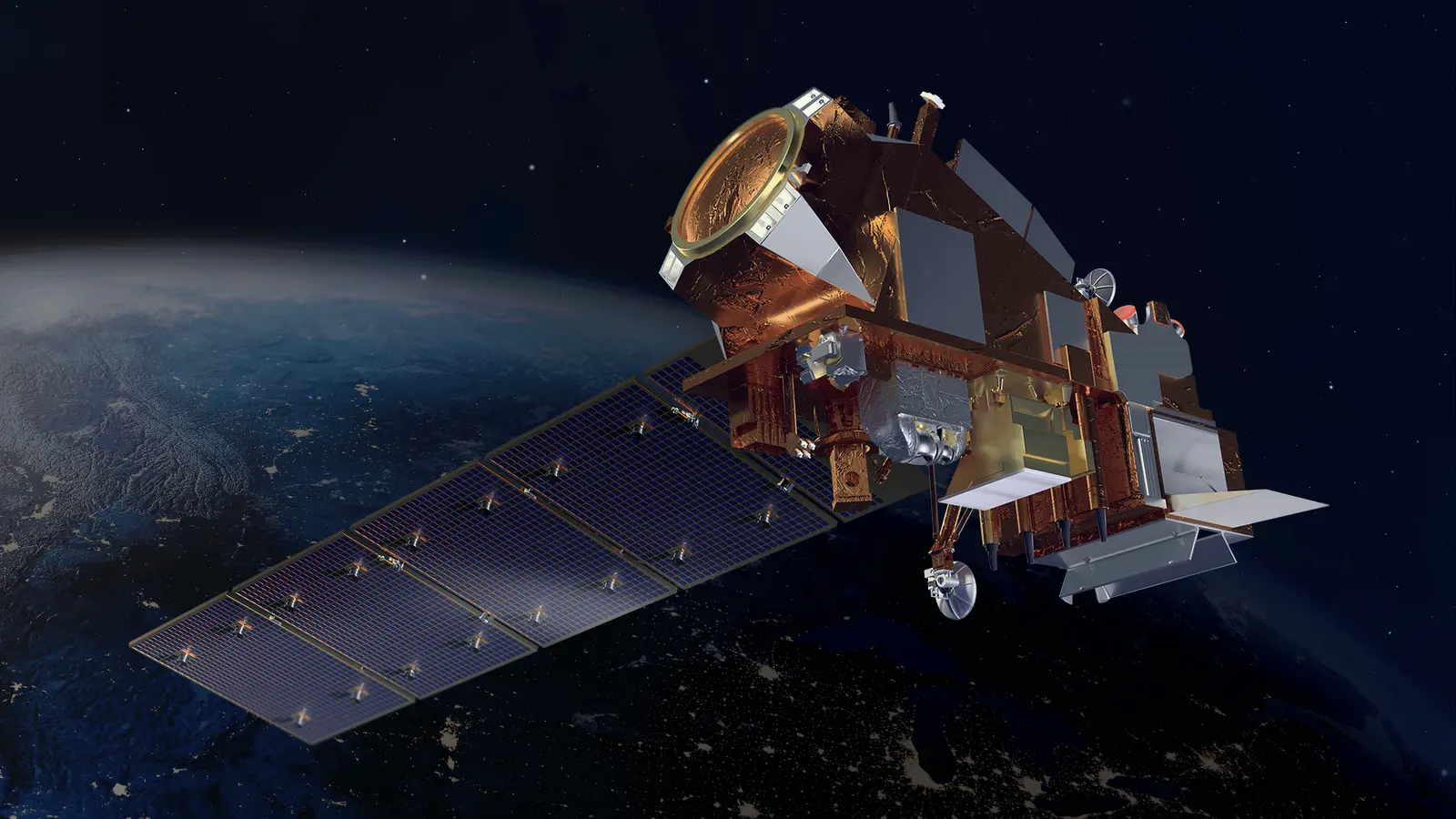 JPSS-2 Science and Technology Briefing