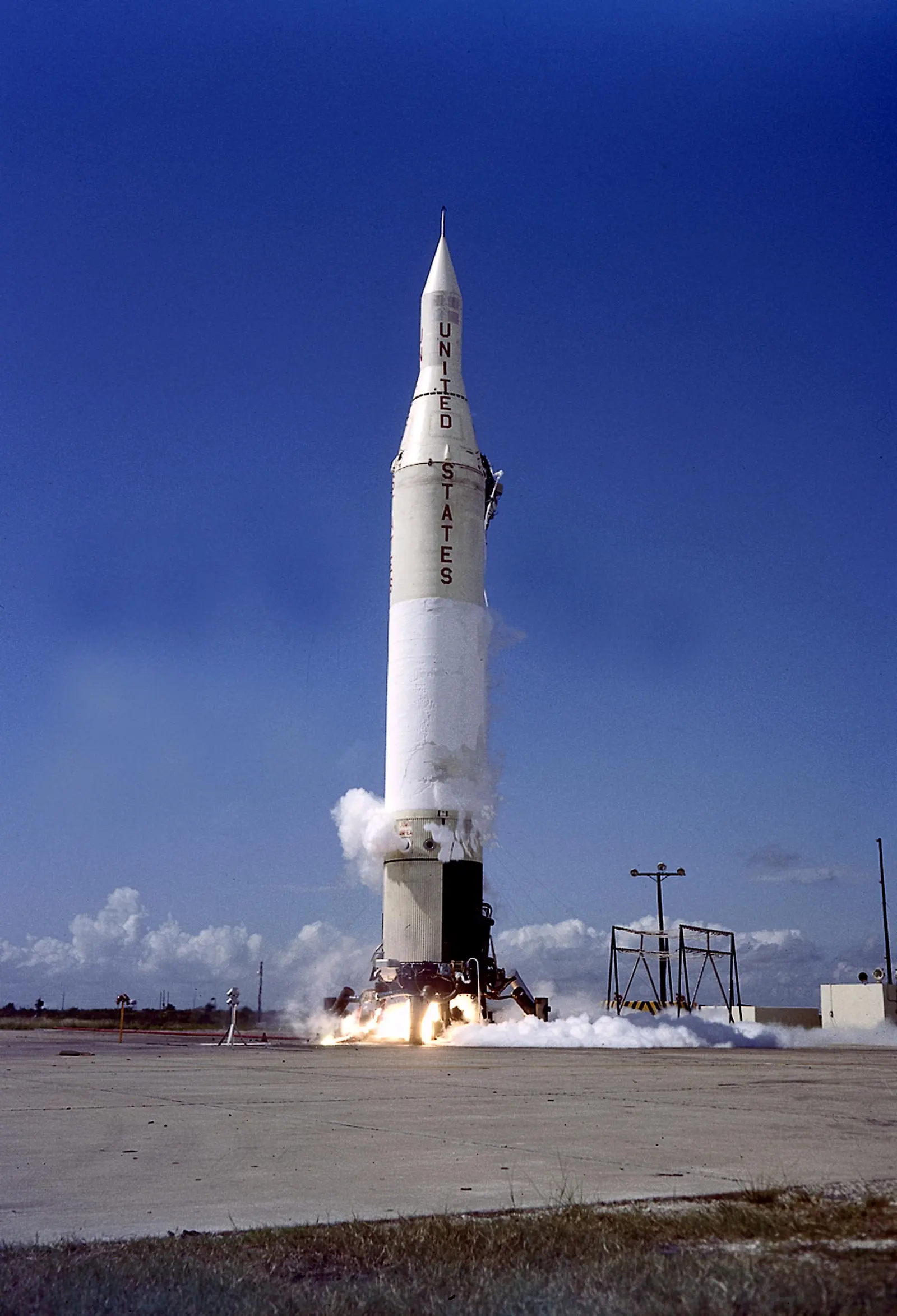 Juno II | Pioneer 3
