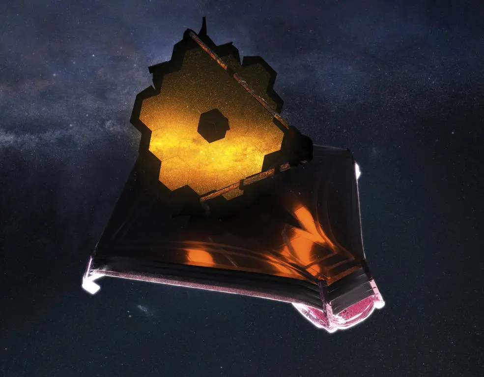 JWST Alignment & Instrument Setup Media Teleconference