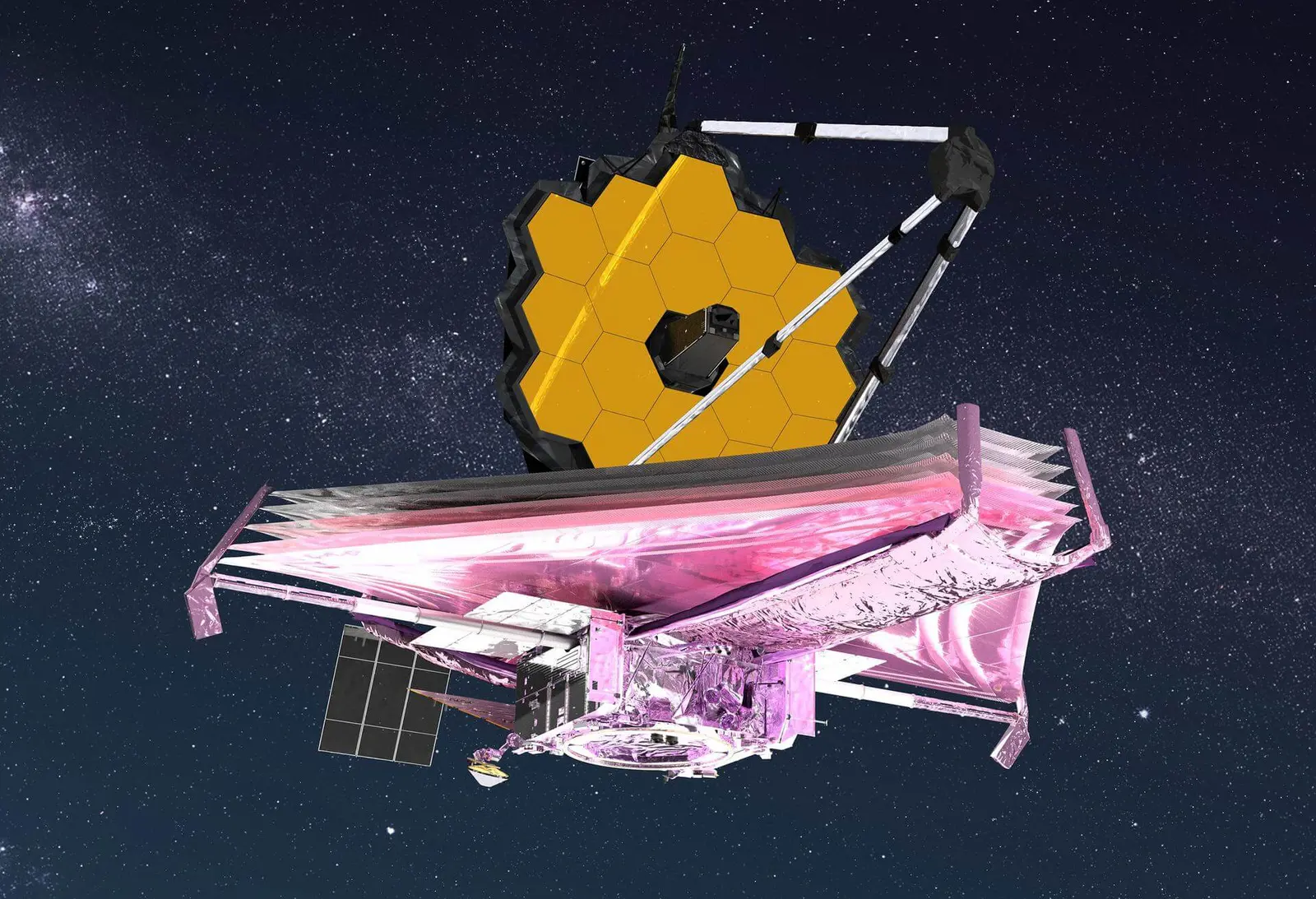 JWST Pre-Launch News Conference