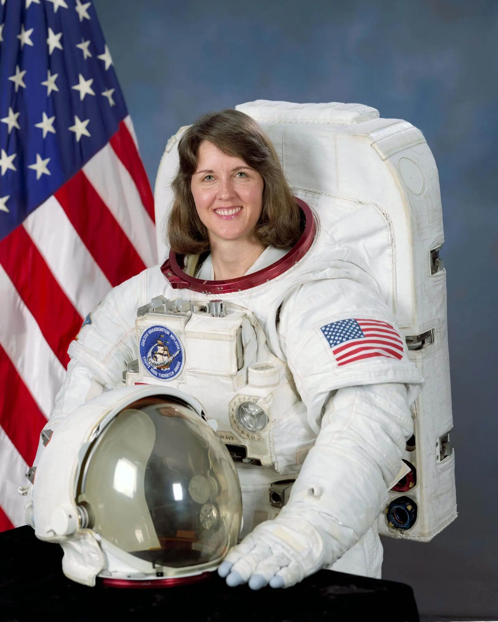 Kathryn C. Thornton