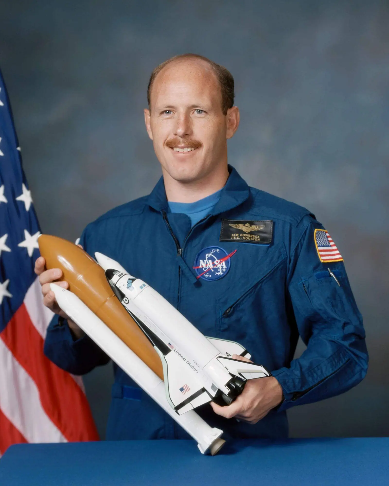 Ken Bowersox