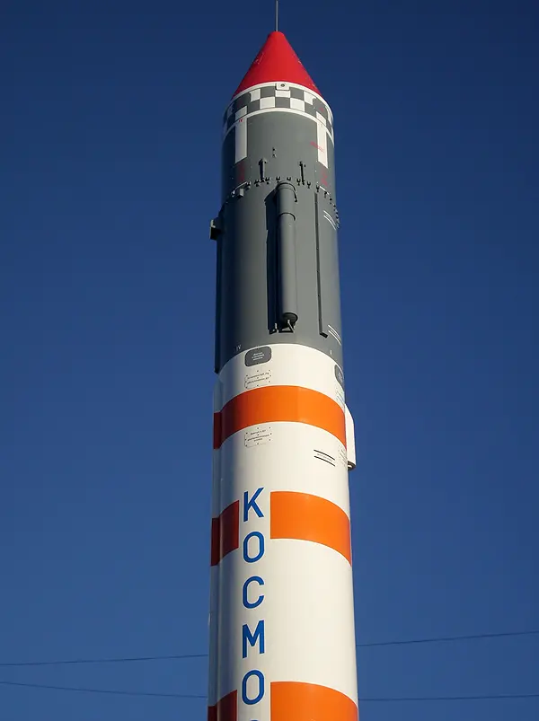Kosmos-2I 63S1 | DS-U2-D 1