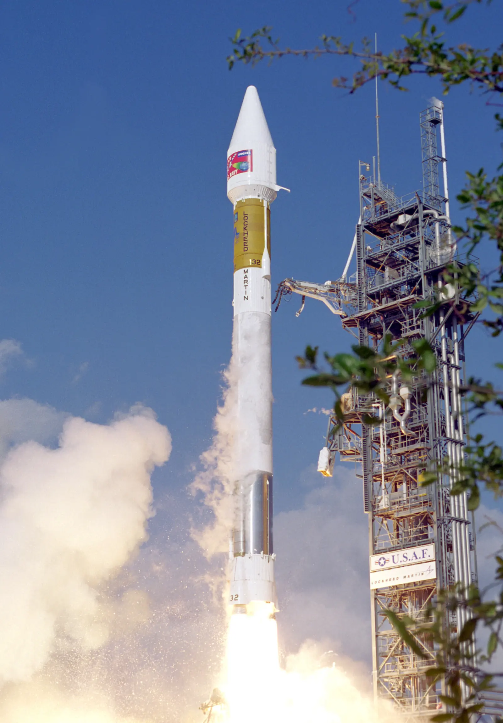 Atlas IIA | INMARSAT III F-3