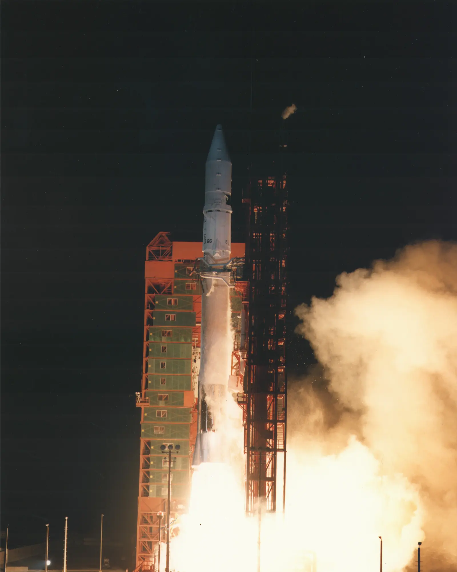 Atlas G Centaur | Intelsat 510