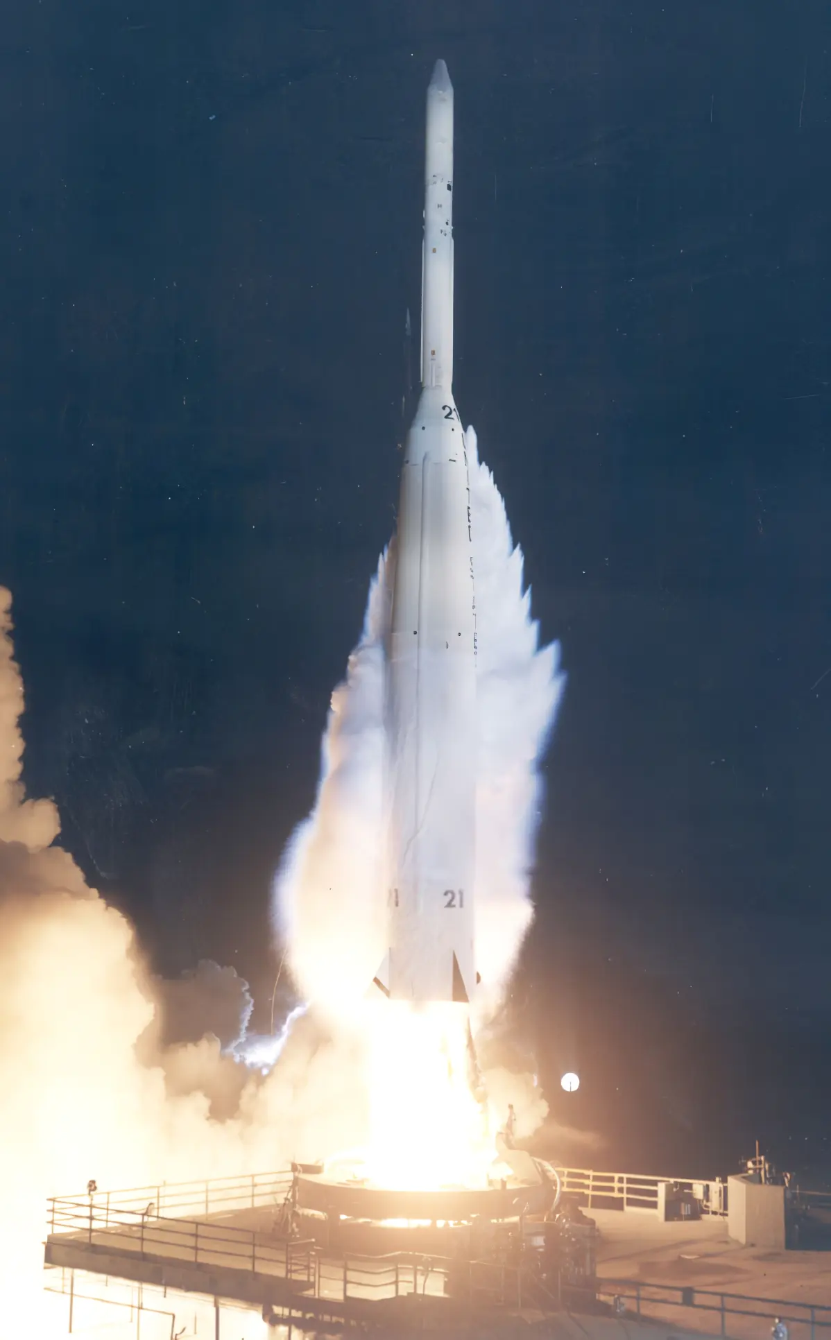 Thor Delta C | Explorer 18