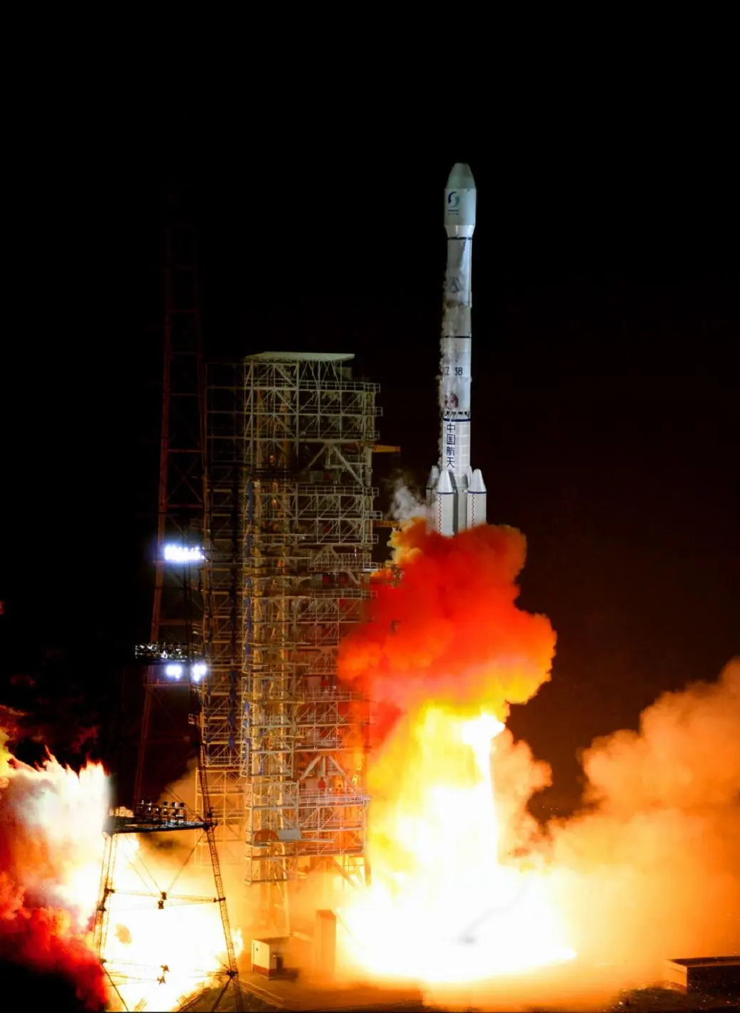 Long March 3B | Chinasat-10