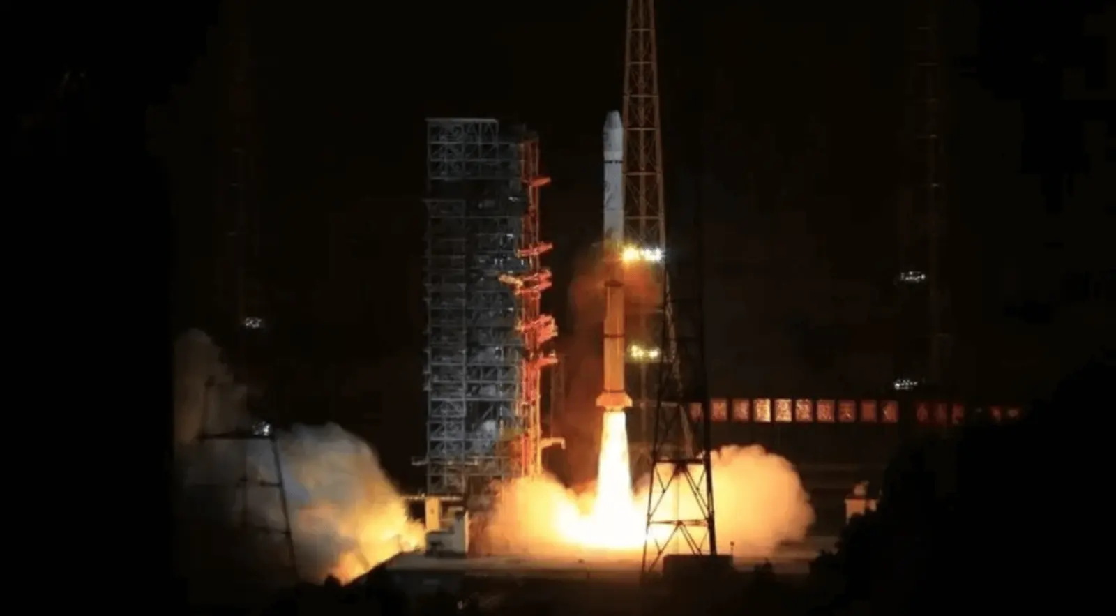 Long March 3A | Beidou Daohang Shiyan Wei. 2