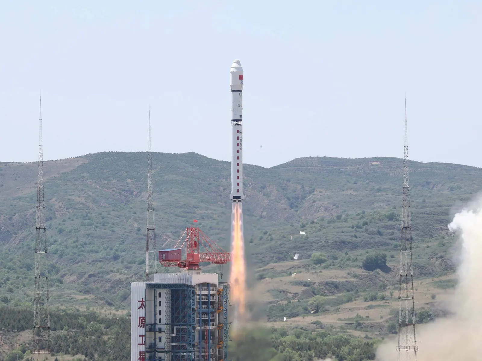Long March 2D | 41 x Jilin-1
