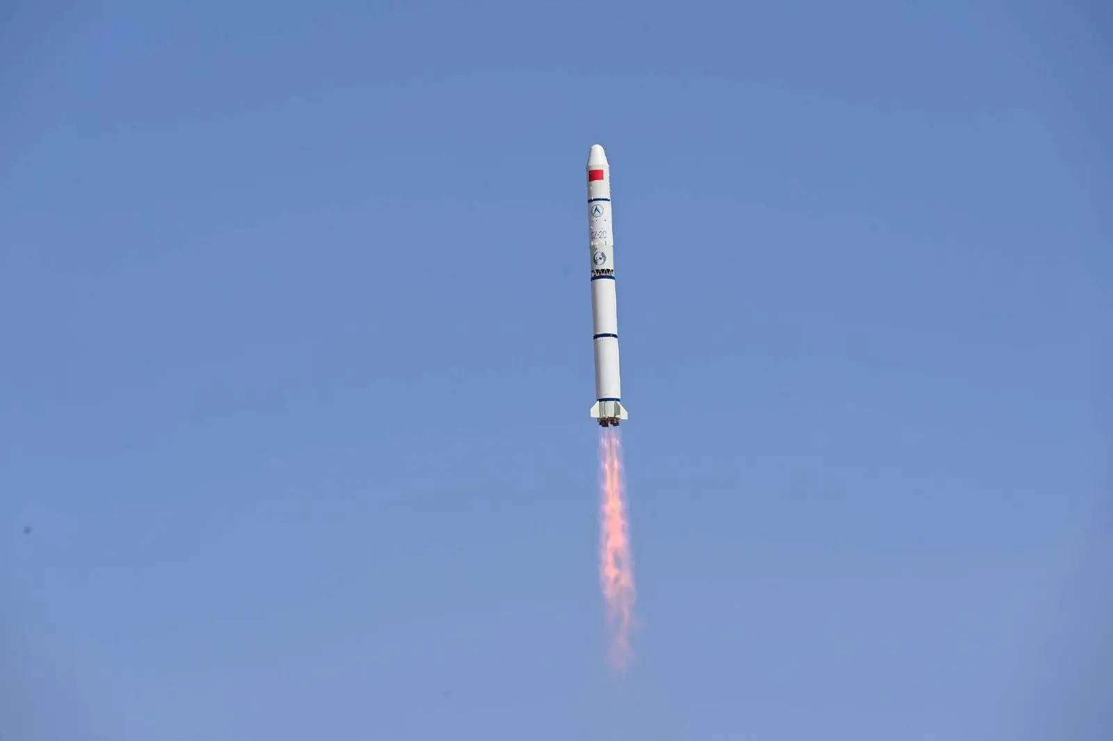 Long March 2C | MUST-1A/B & Luojia-2 01