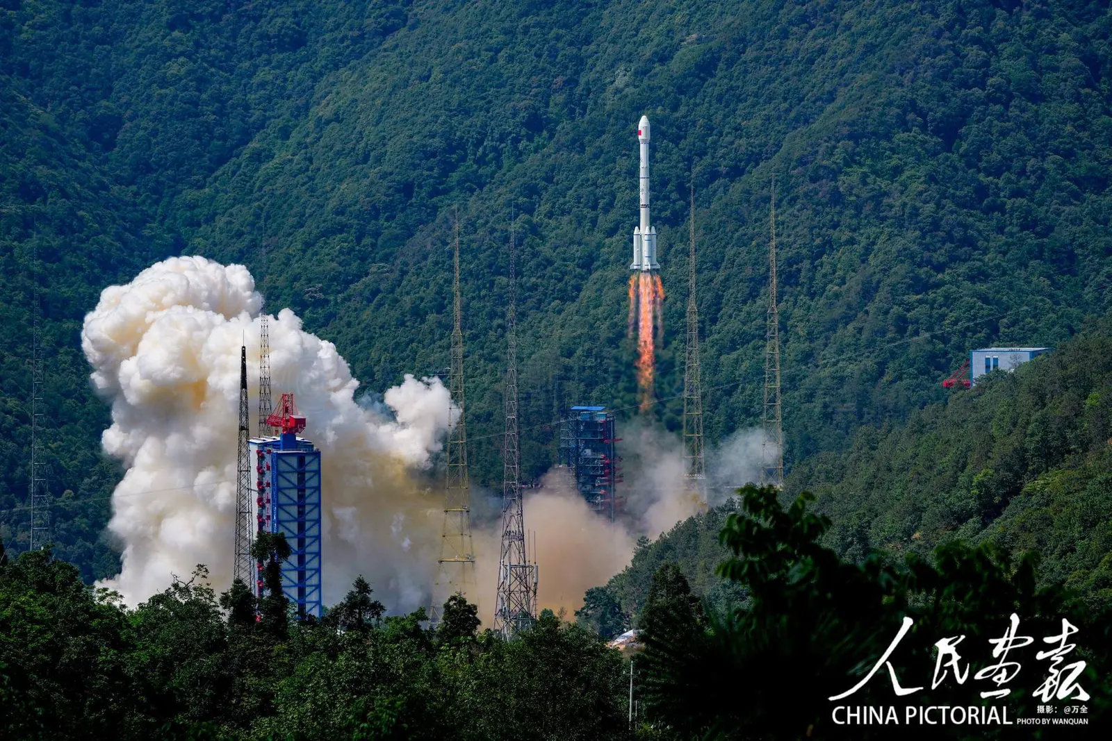 Long March 3B/E | Beidou-3 G4