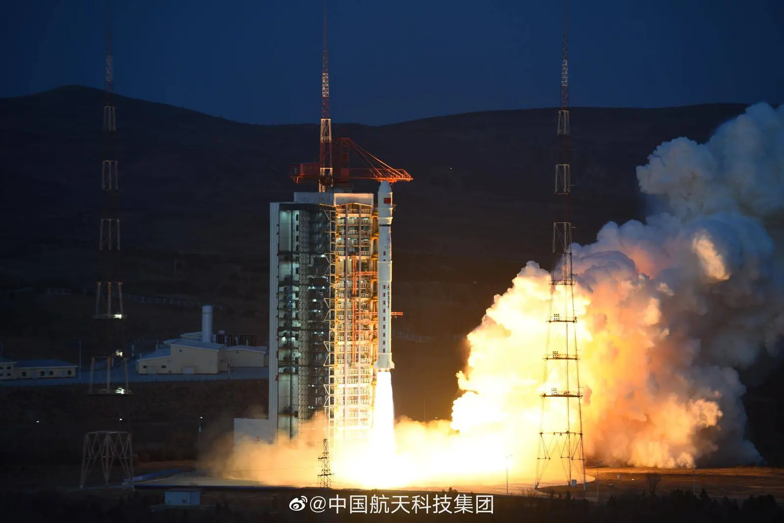 Long March 4C | Tianhui-6 A/B