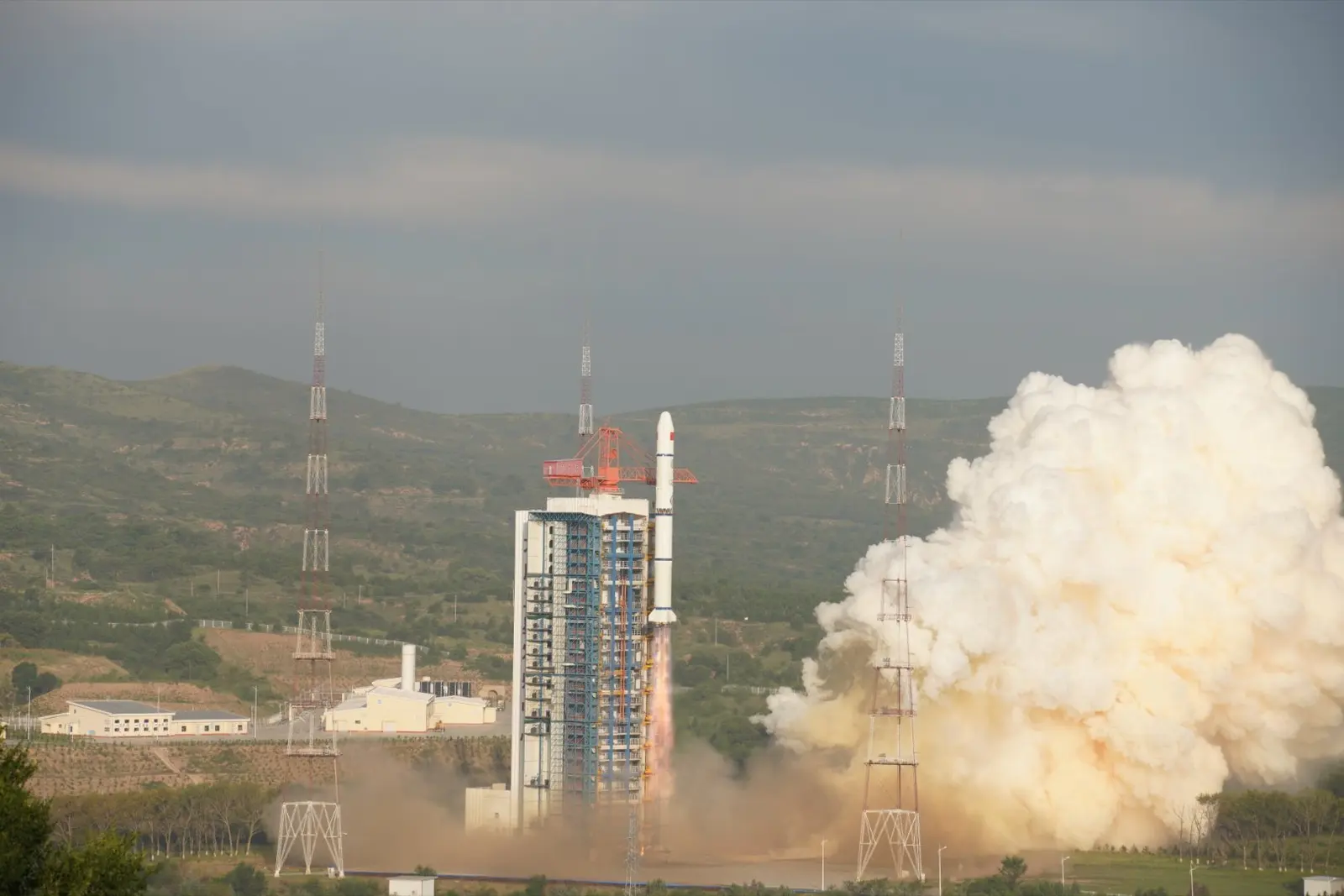 Long March 2C | 5 m S-SAR-02 (Huanjing-2F)