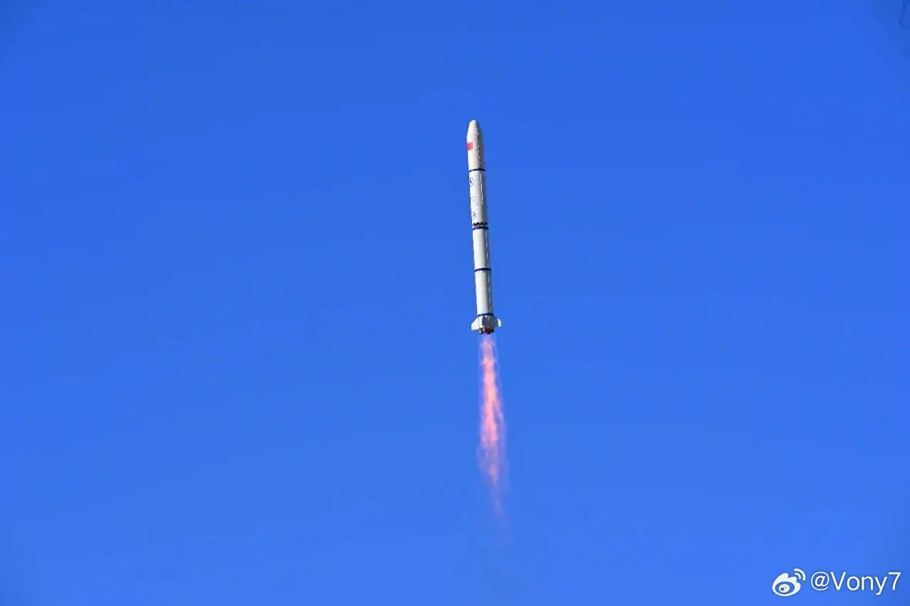 Long March 2C/YZ-1S | Haiyang 3-01