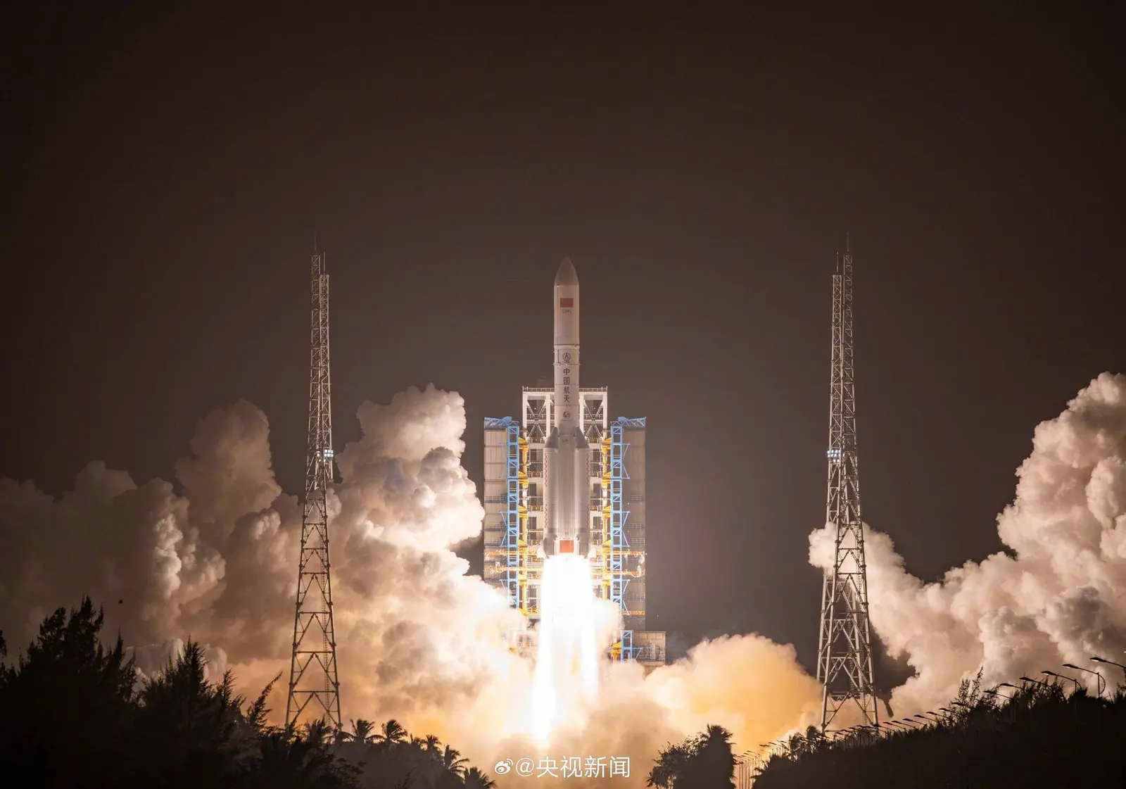 Long March 5 | Yaogan 41